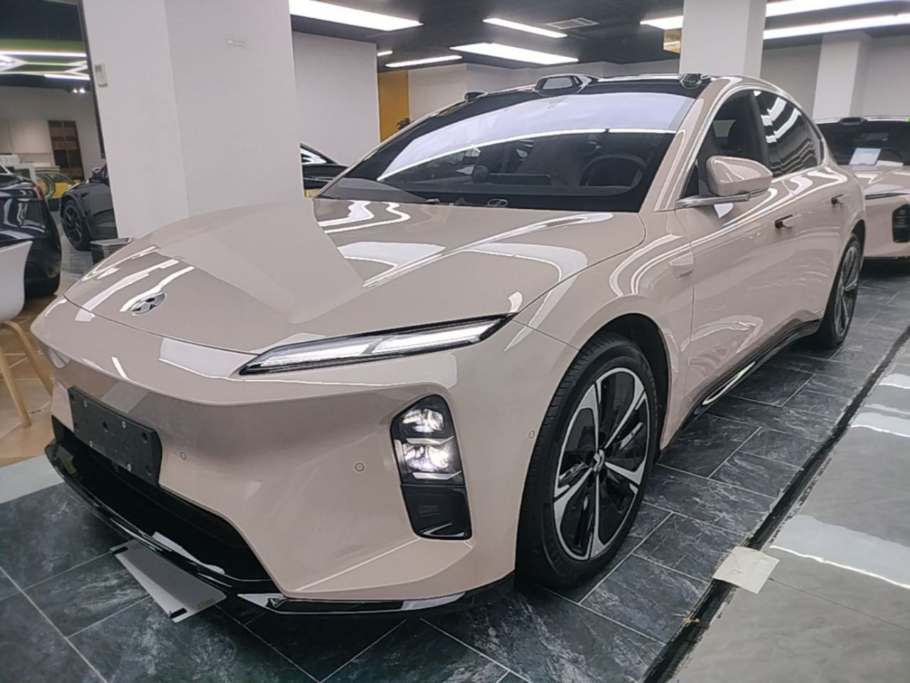 ET5 2025 75kWh