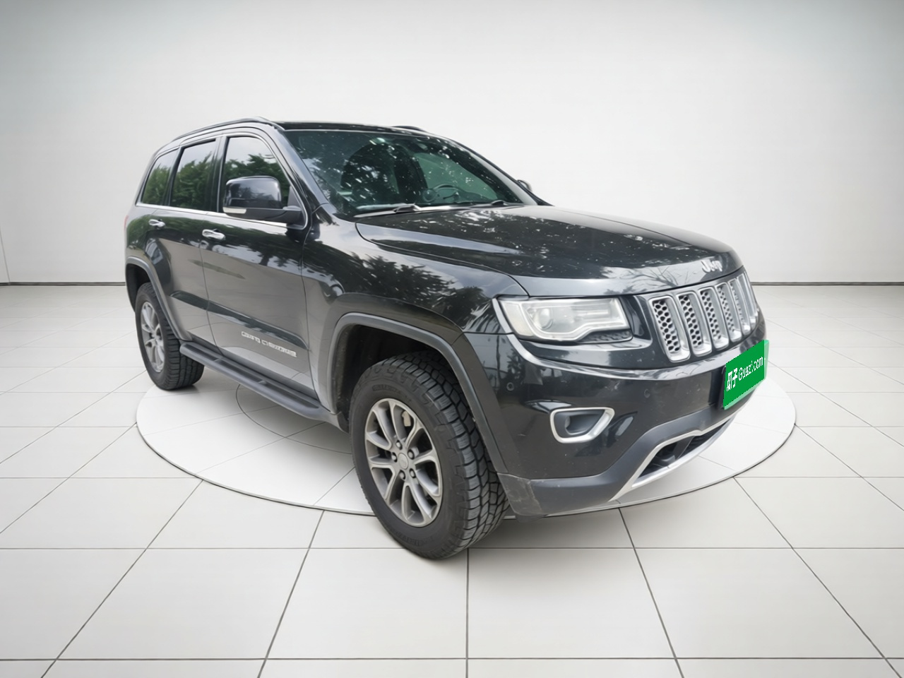 Grand Cherokee Imported 2014 3.6L Elite photo 3
