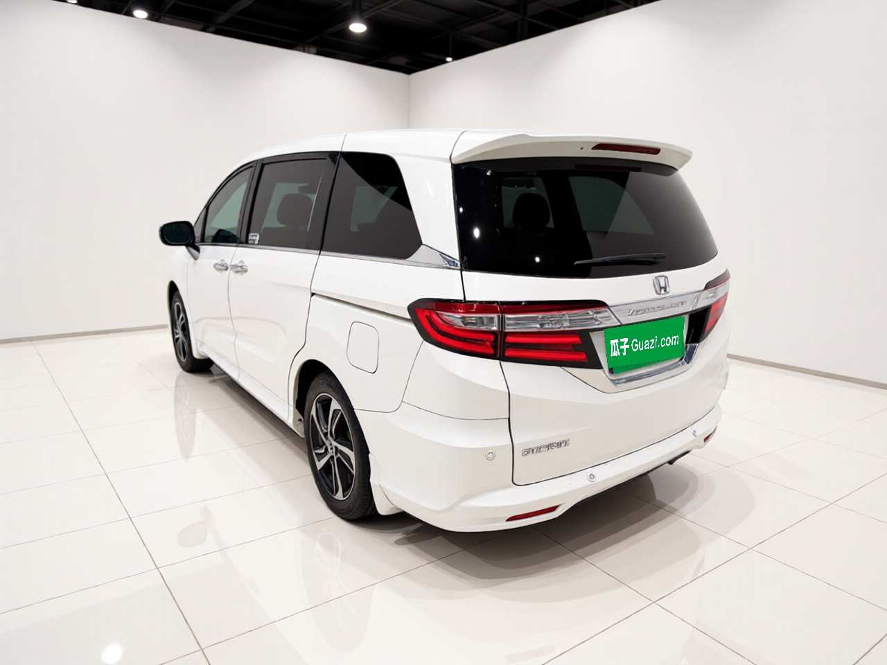 Odyssey 2017 2.4L Smart photo 4