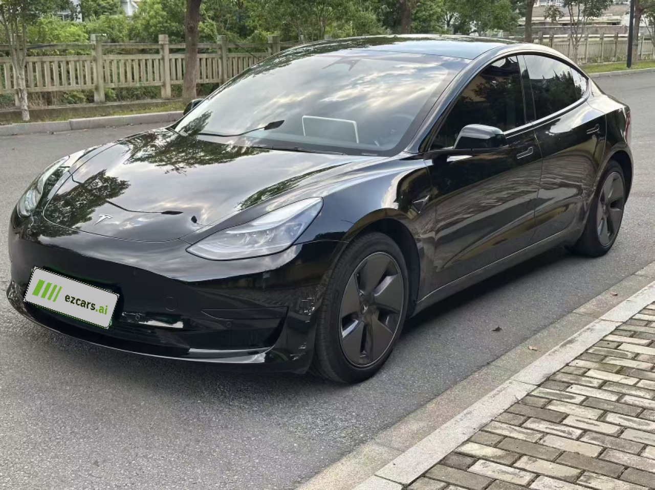 Model 3 2022 RWD