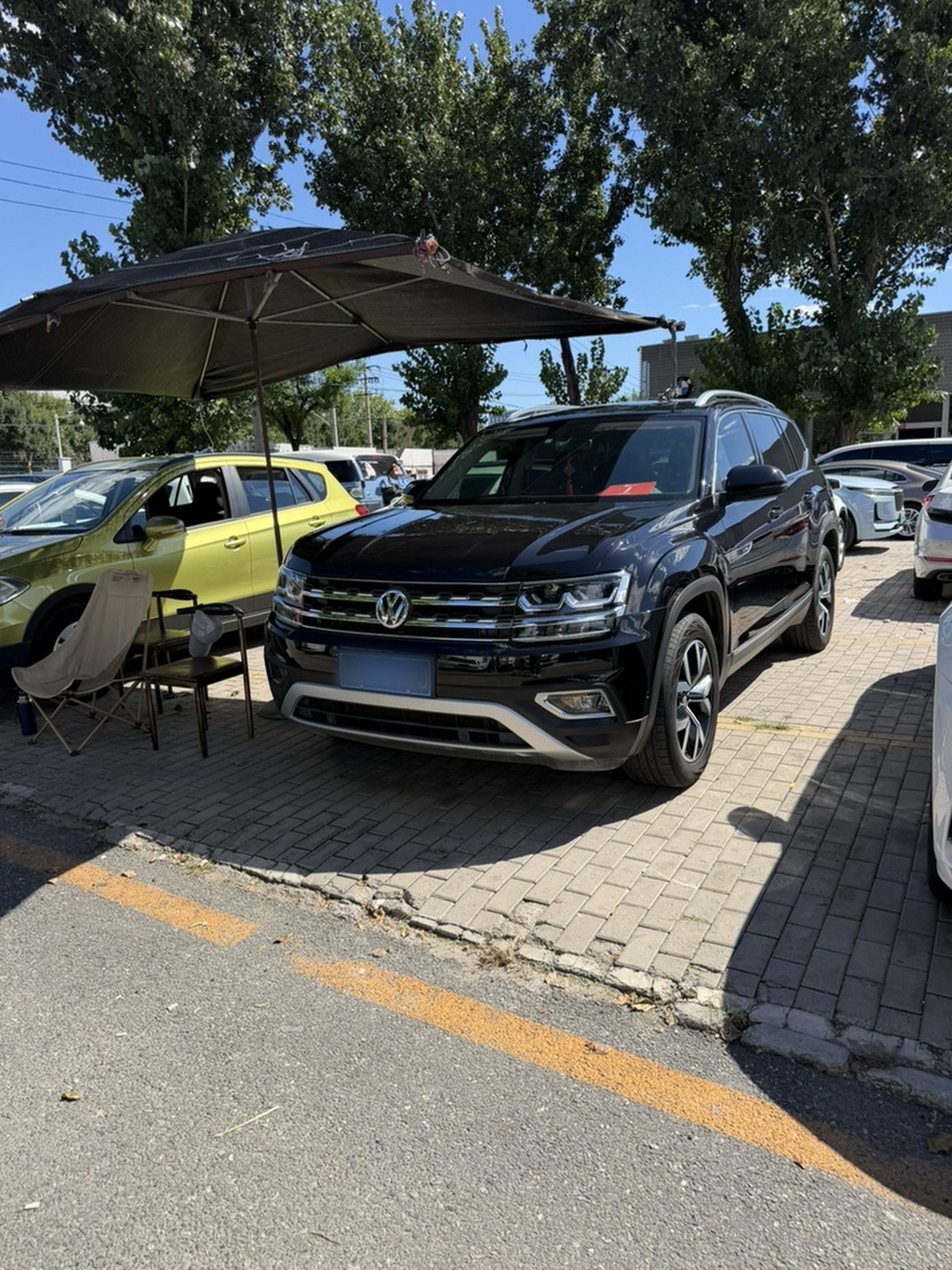 Teramont 2017 380TSI AWD Luxury