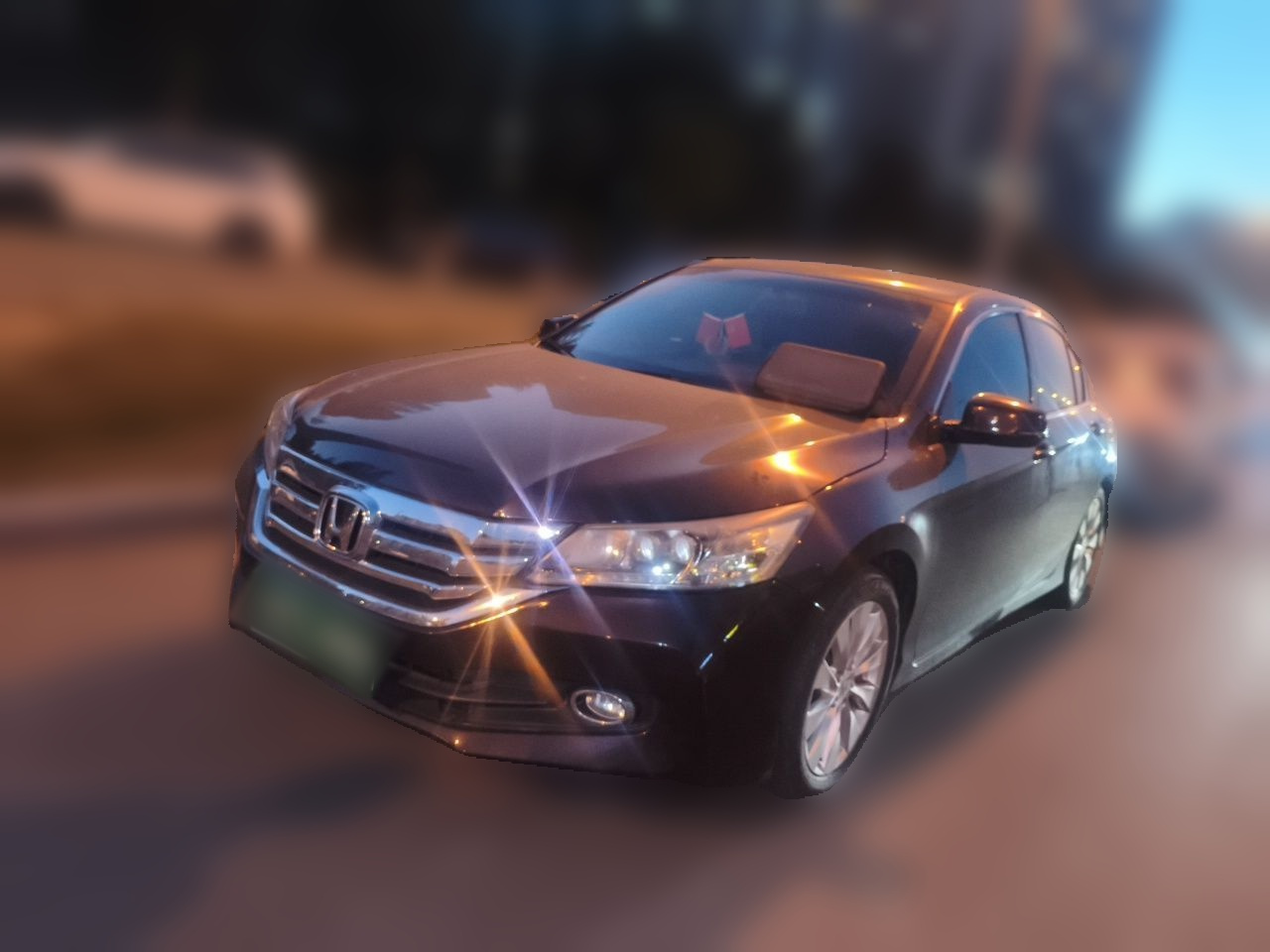Accord 2014 2.4L EXN Luxury