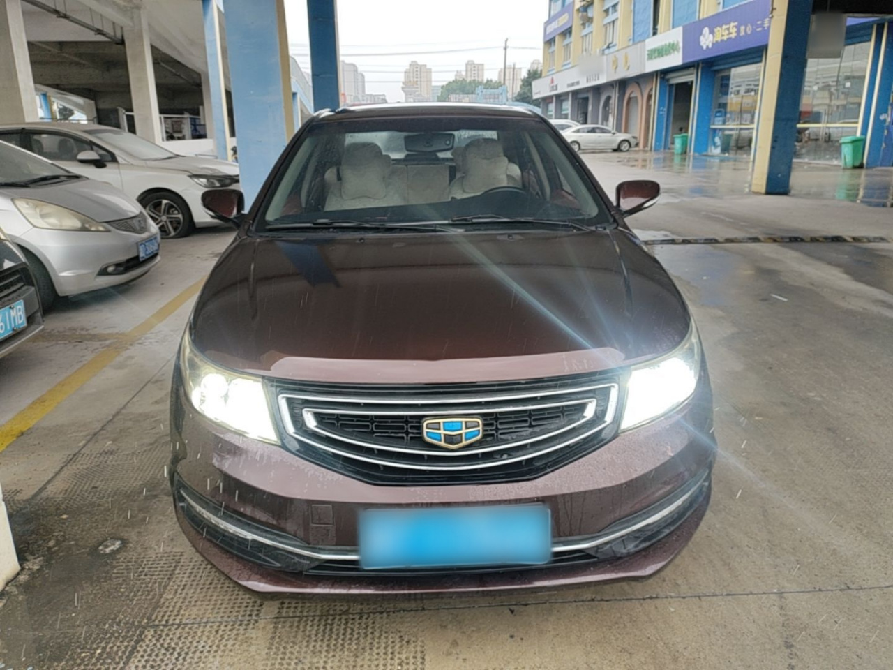 Vision 2016 1.5L MT photo 2