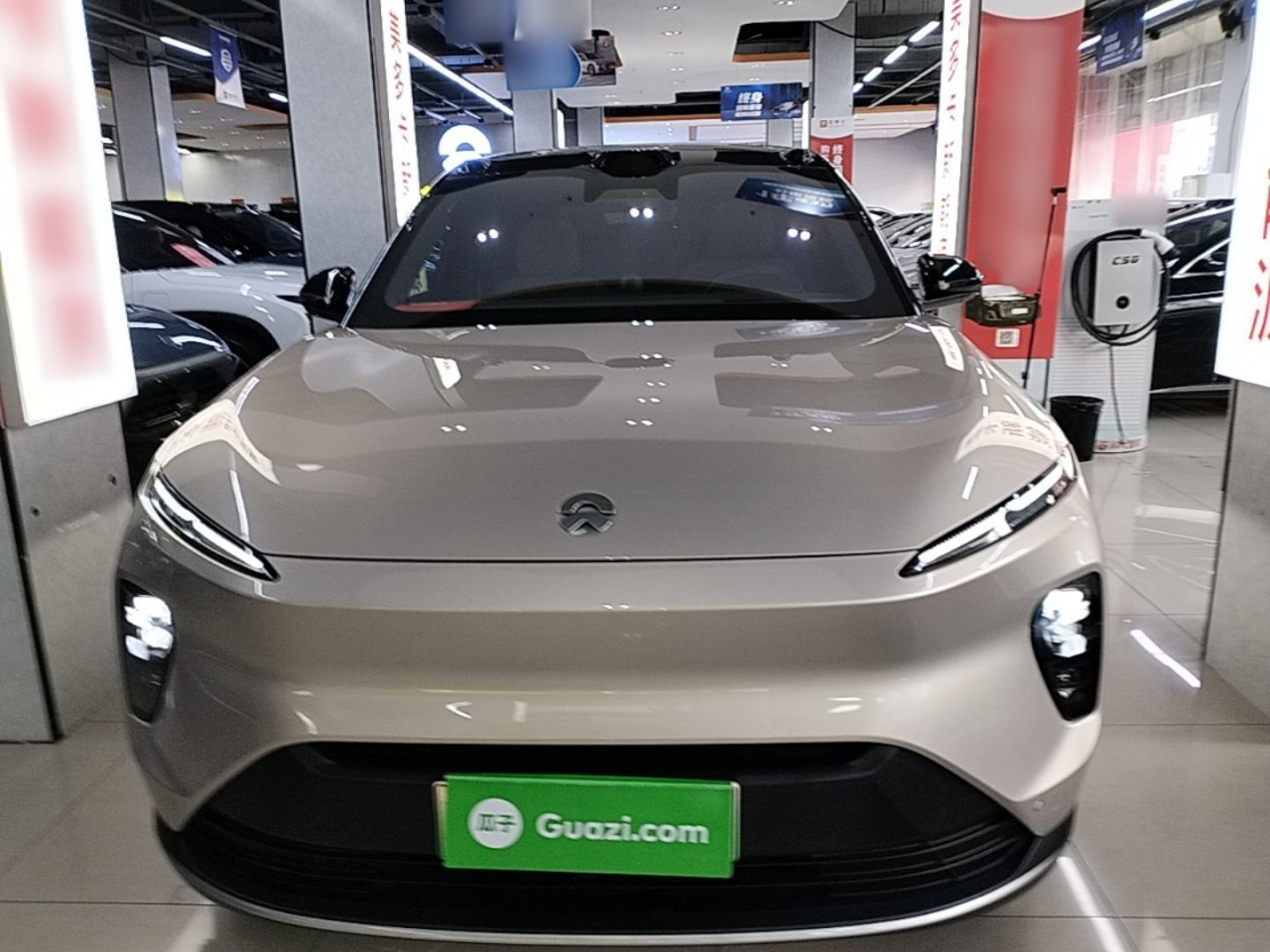 ES8 2024 75kWh photo 2