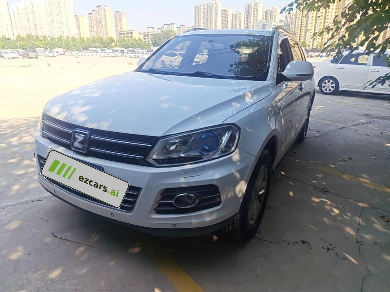 T600 2017 1.5T MT Luxury
