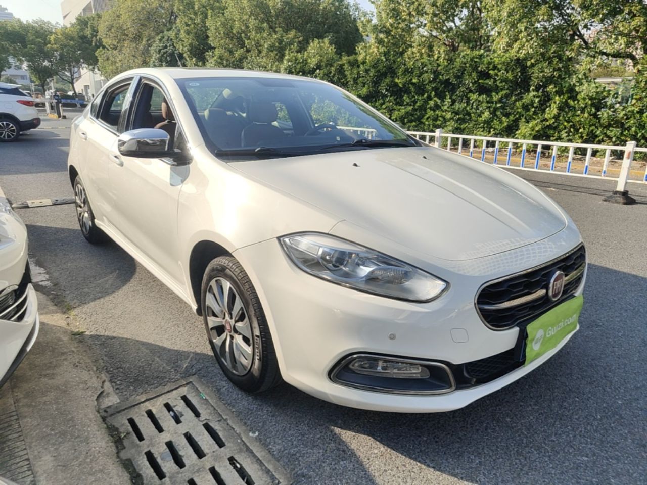 Fiat 2017 1.4T AT Energetic photo 5