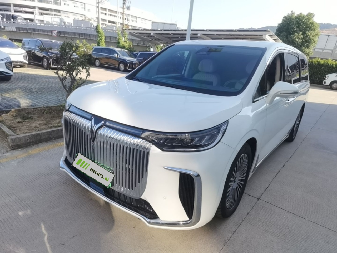 Voyah Dreamer 2025 PHEV AWD Flagship