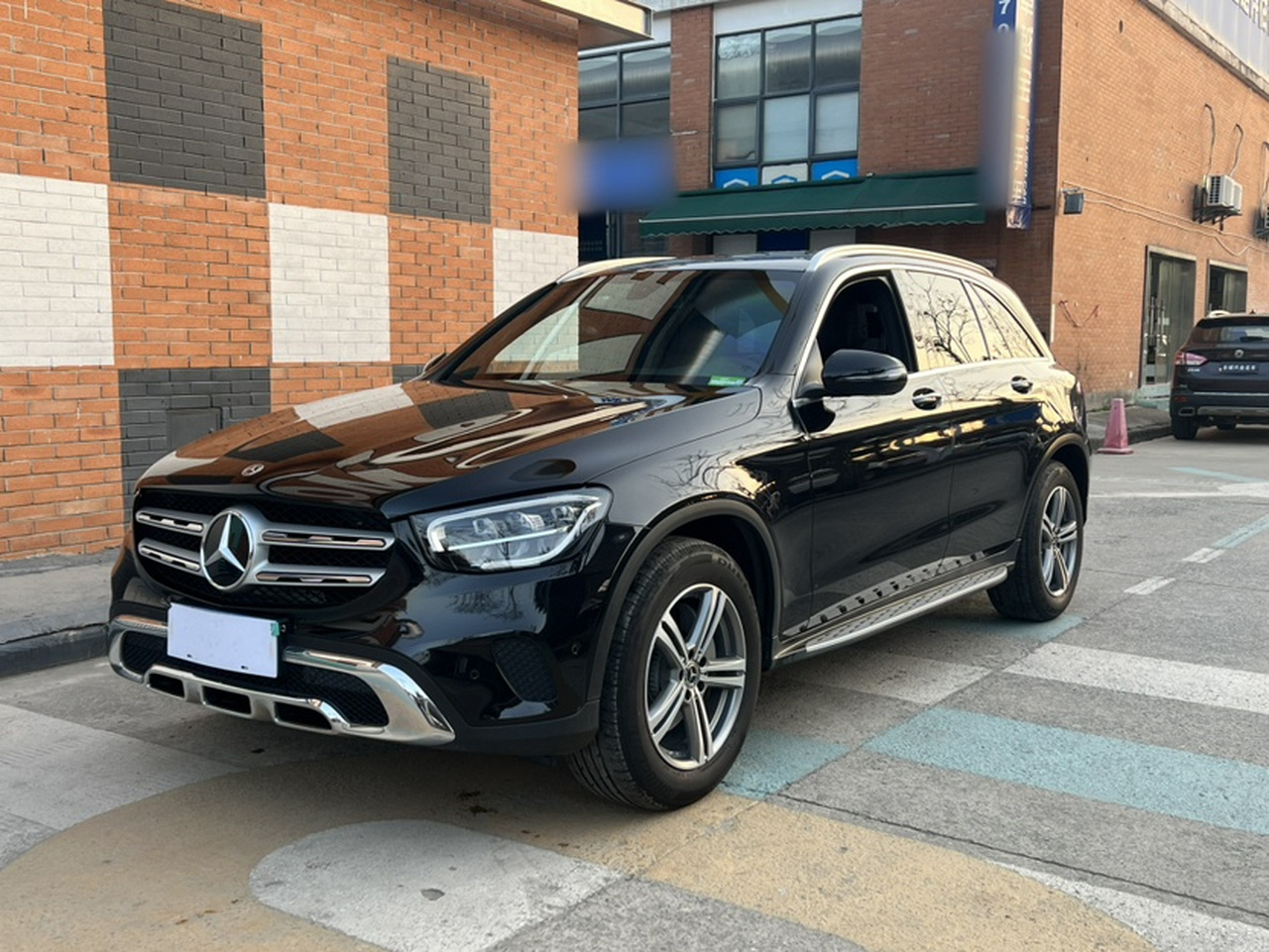 GLC 2021 GLC 260 L 4MATIC Dynamic