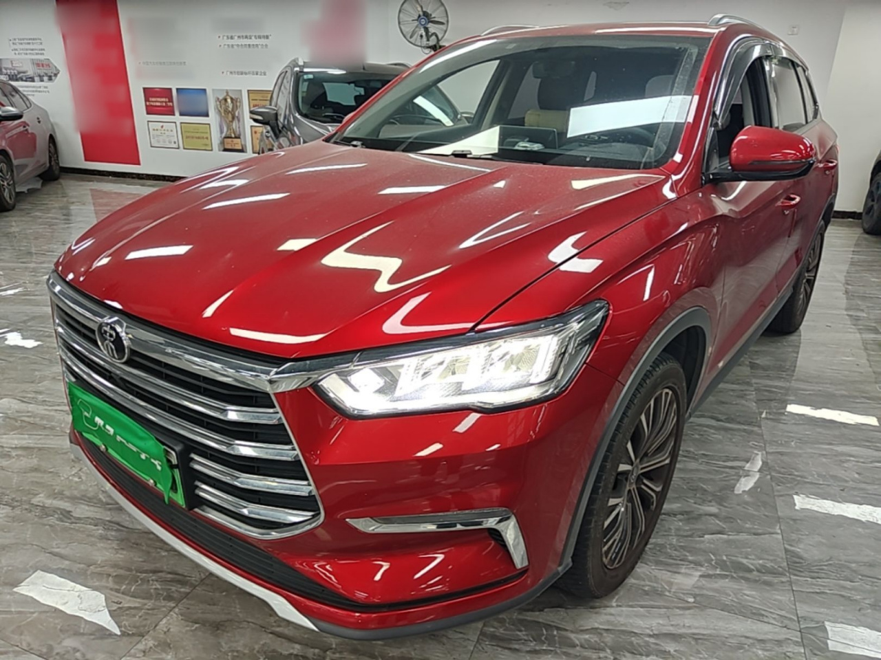 Song Pro EV 2019 DM 1.5T AWD Performance Luxury