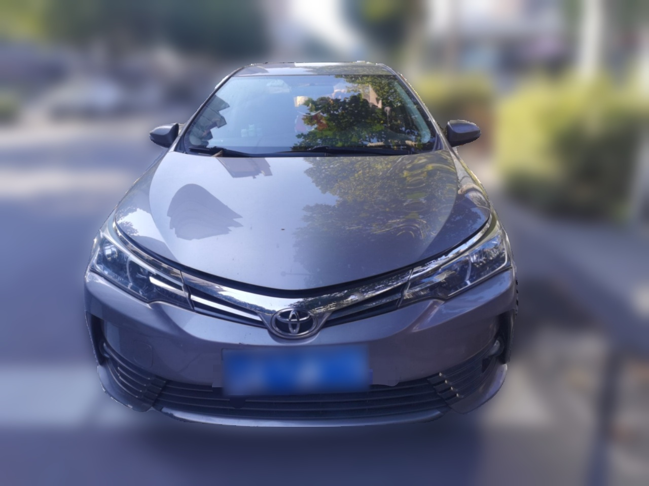 Corolla 2018 1.2T S-CVT GL Smart photo 2