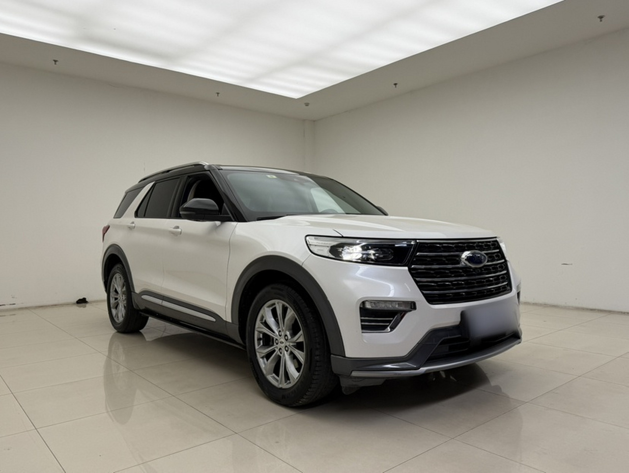 Explorer 2020 EcoBoost 285 AWD 7-Seater photo 3