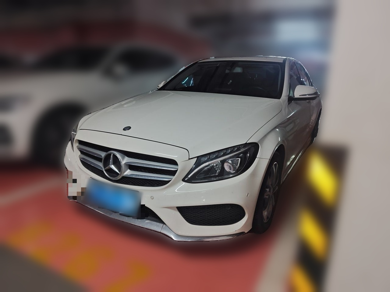 C-Class 2017 C 180 L Sport