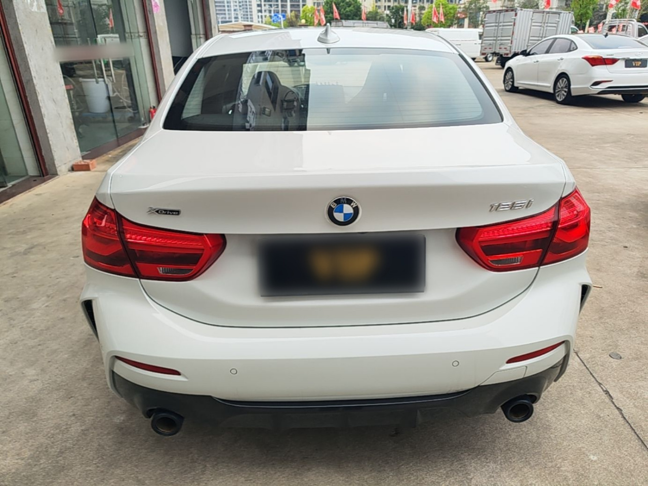 1 Series 2021 Facelift 125i M Sport photo 5