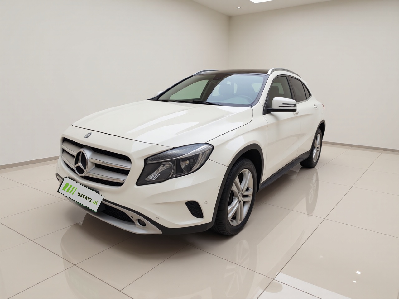 GLA 2015 GLA 200 Dynamic