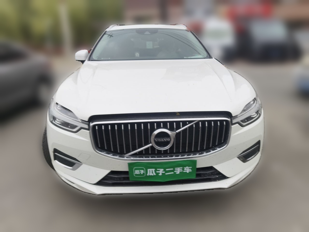 XC60 2020 T5 AWD Luxury photo 2