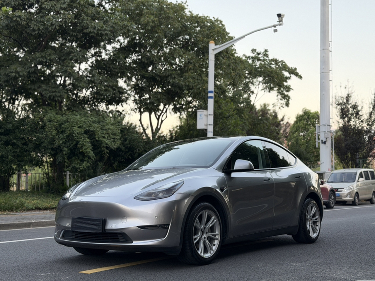 Model Y 2021 Long Range AWD