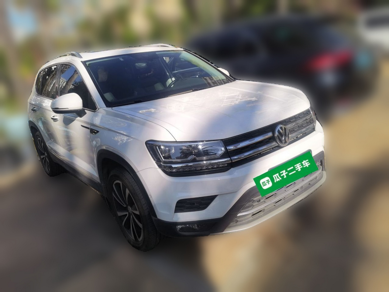 Tharu 2019 330TSI AWD Flagship China VI photo 3