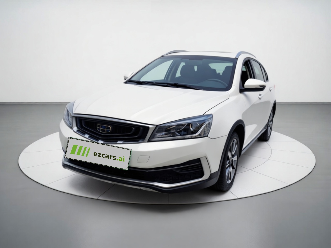 Vision S1 2018 1.5L CVT