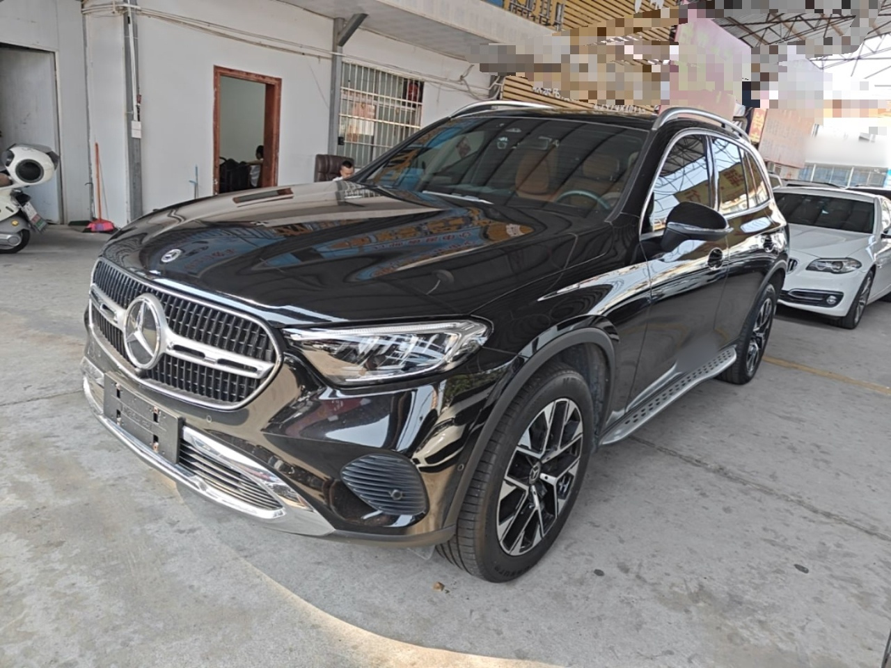 GLC 2023 Facelift GLC 260 L 4MATIC Dynamic 7-Seater