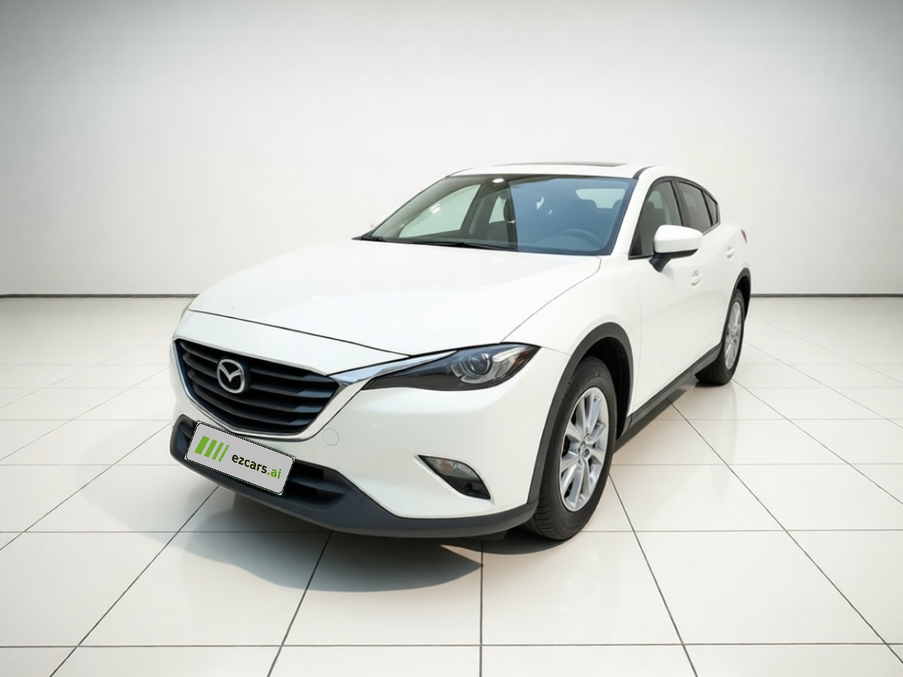 CX-4 2018 2.0L AT RWD