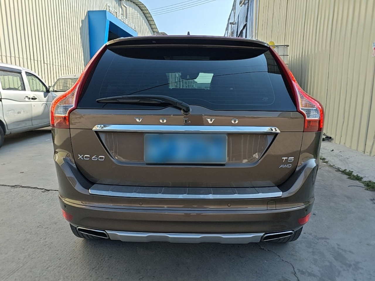 XC60 2015 T5 AWD photo 3