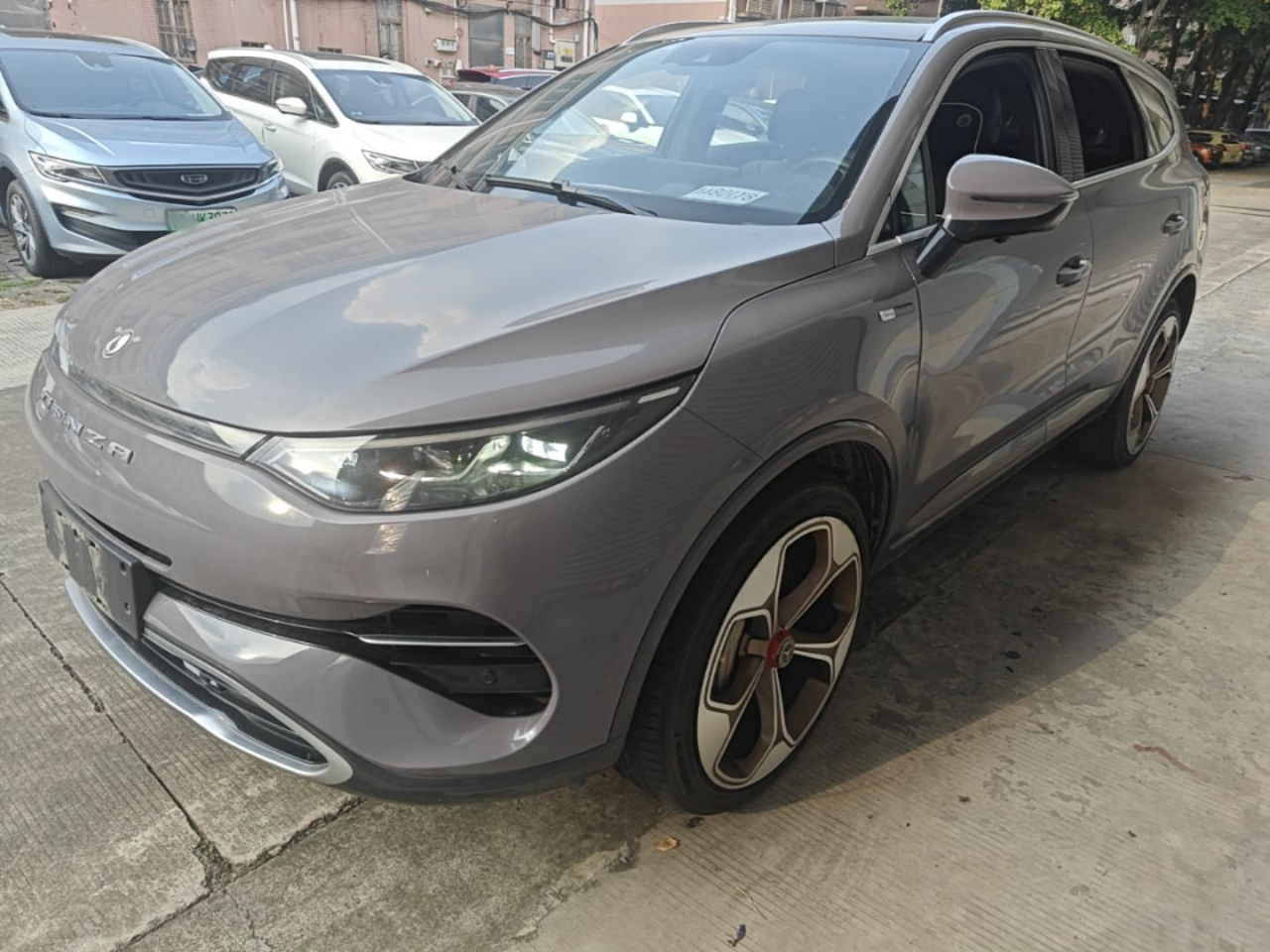 X 2020 PHEV Flagship