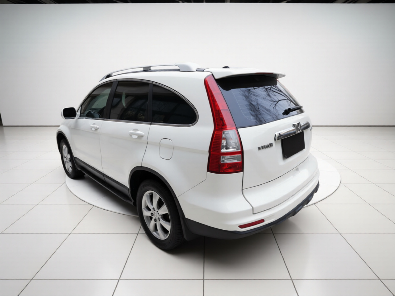 CR-V 2010 2.0L AT AWD Classic photo 4