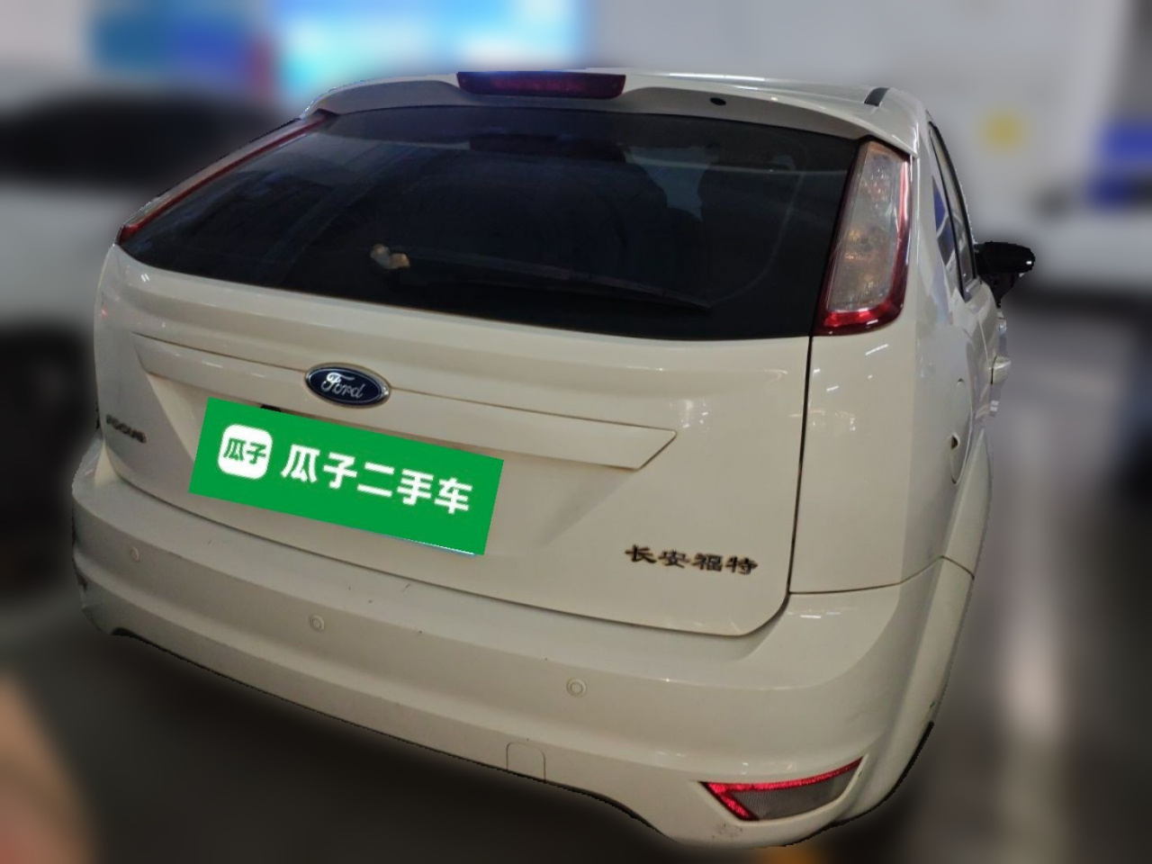 Focus 2013 Hatchback Classic 1.8L AT Fashion photo 5