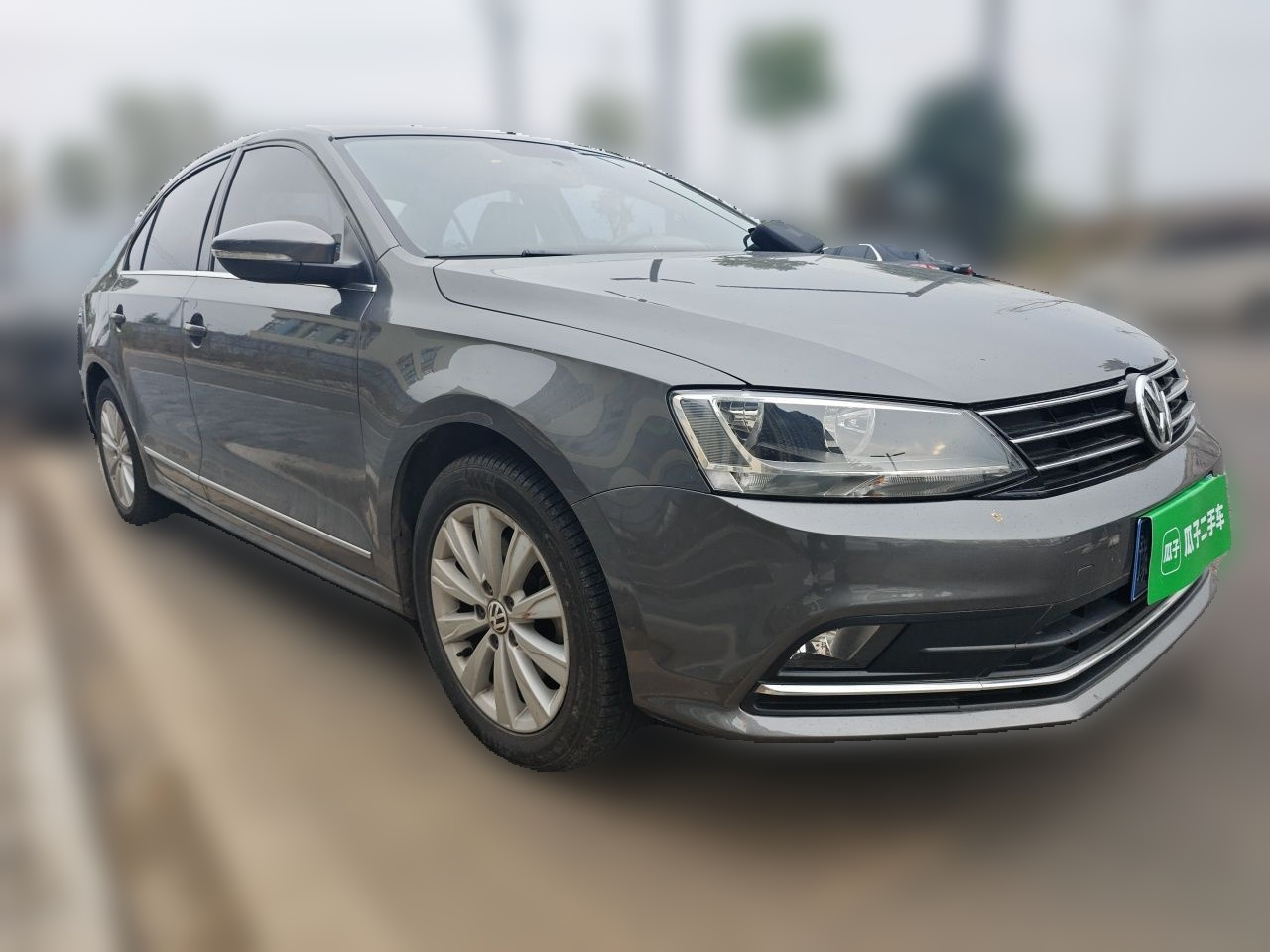 Sagitar 2015 230TSI AT Comfort photo 3