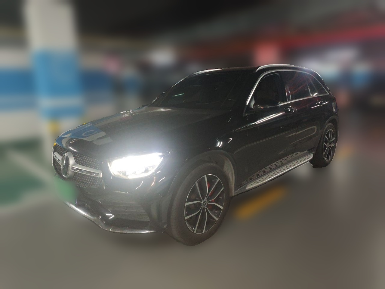 GLC 2022 GLC 300 L 4MATIC Dynamic