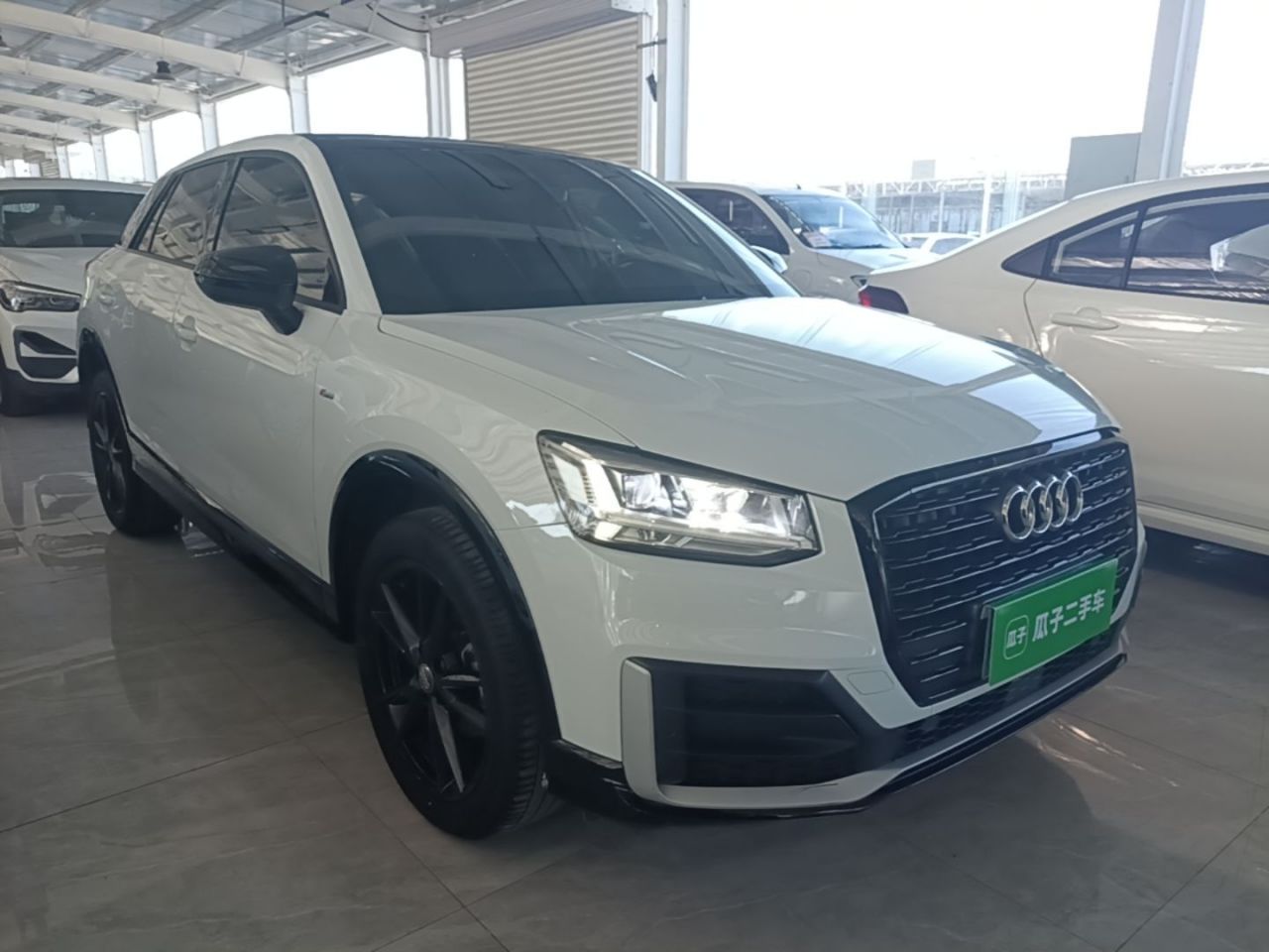Q2L 2021 35 TFSI Progressive Dynamic photo 3