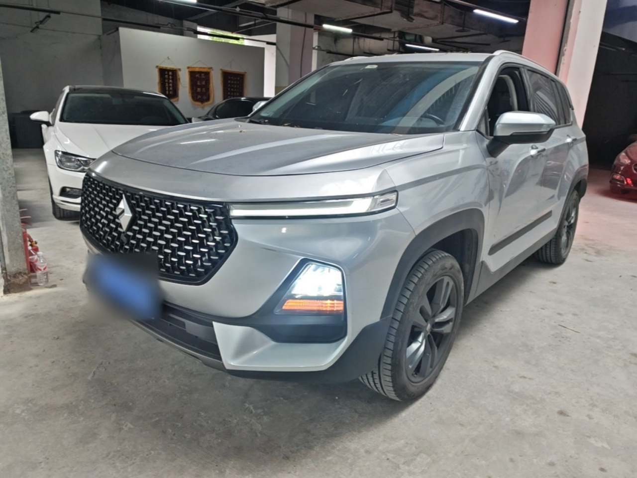 RS-5 2020 1.5T CVT 24 Luxury