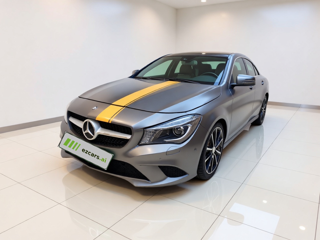 CLA 2015 CLA 200