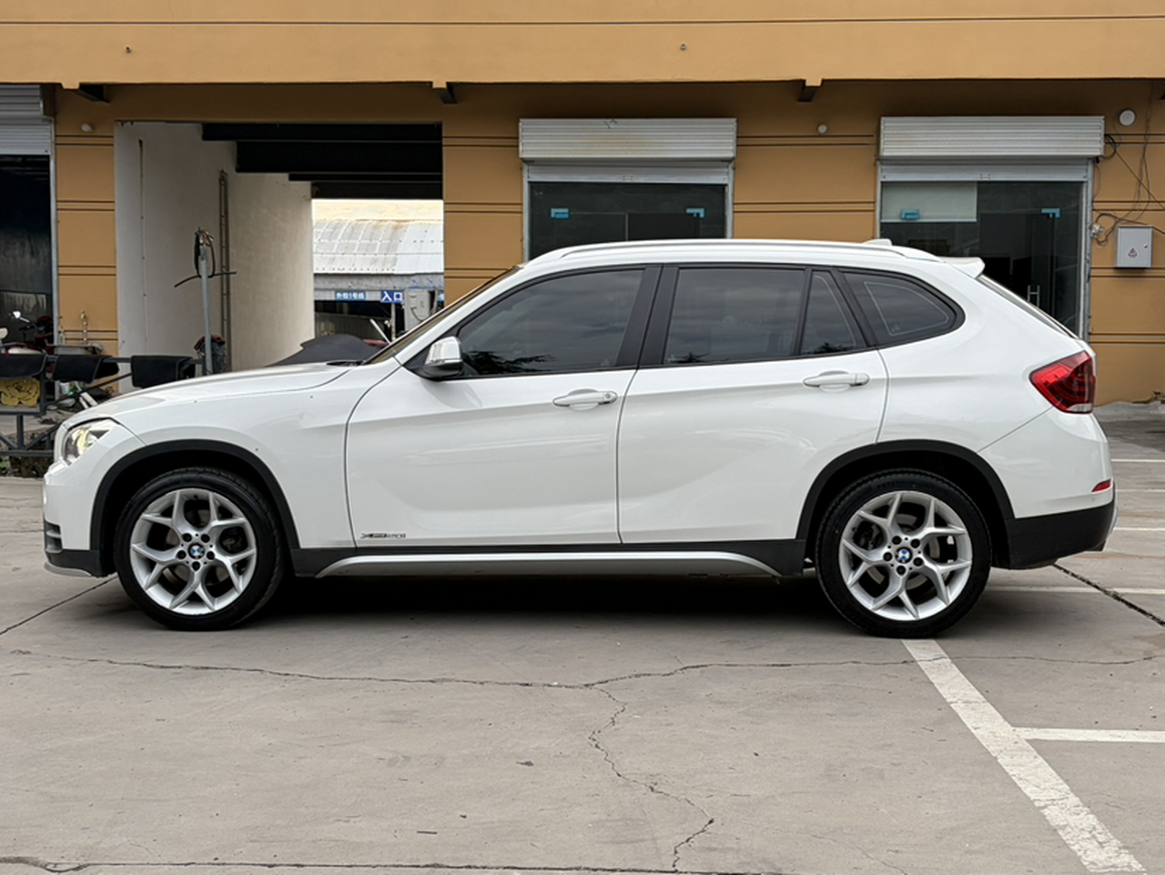 X1 2014 xDrive20i X Design Package photo 4