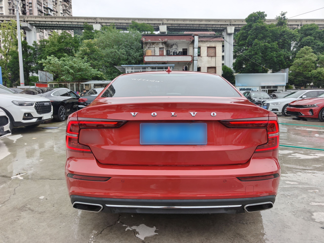 S60 2021 T4 Luxury photo 5