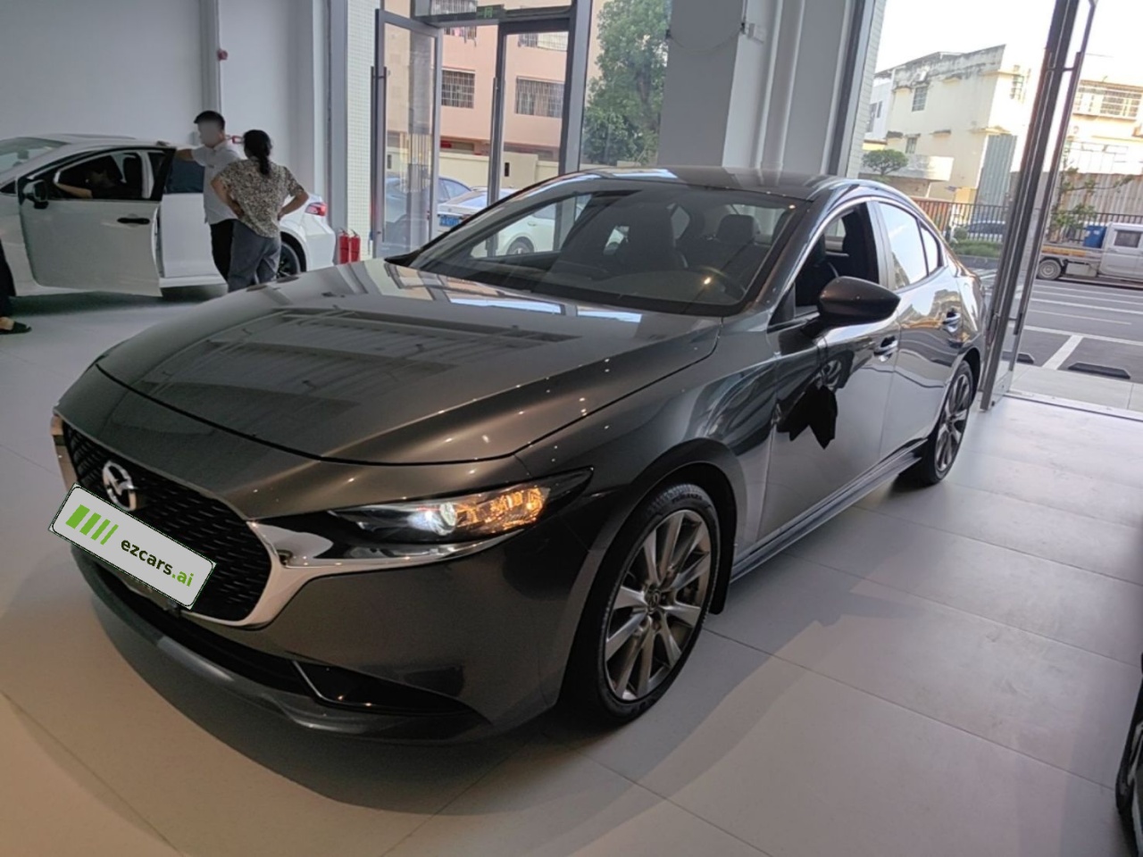 3 Axela 2021 2.0L AT