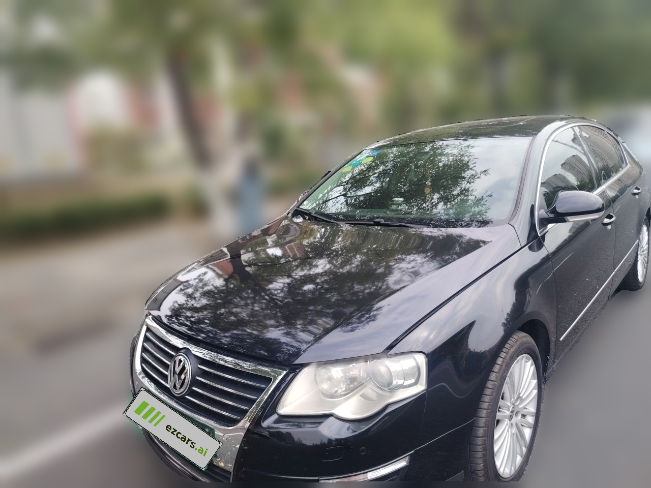 Magotan 2011 2.0TSI DSG Luxury