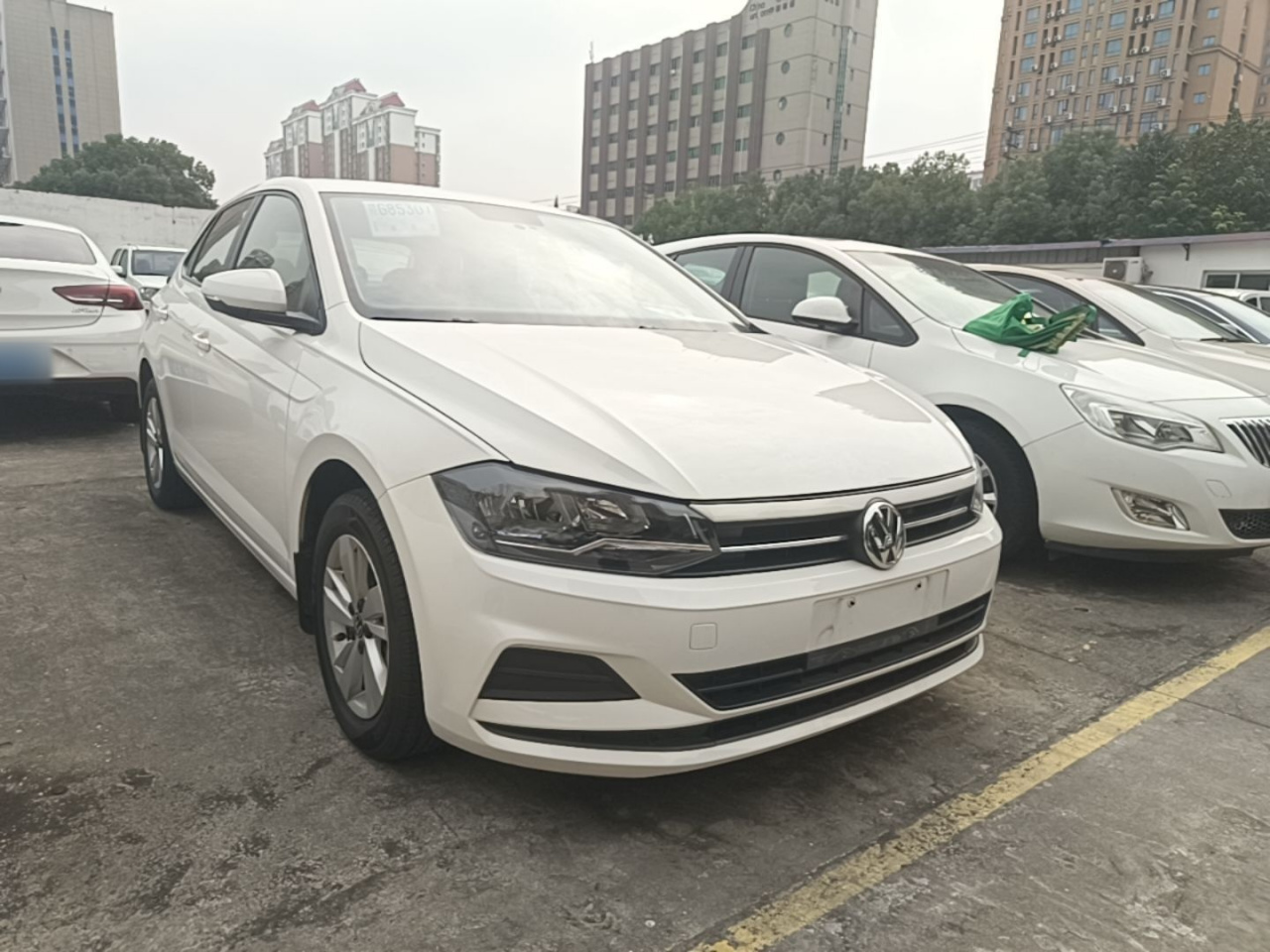 Polo 2022 Plus 1.5L AT photo 3