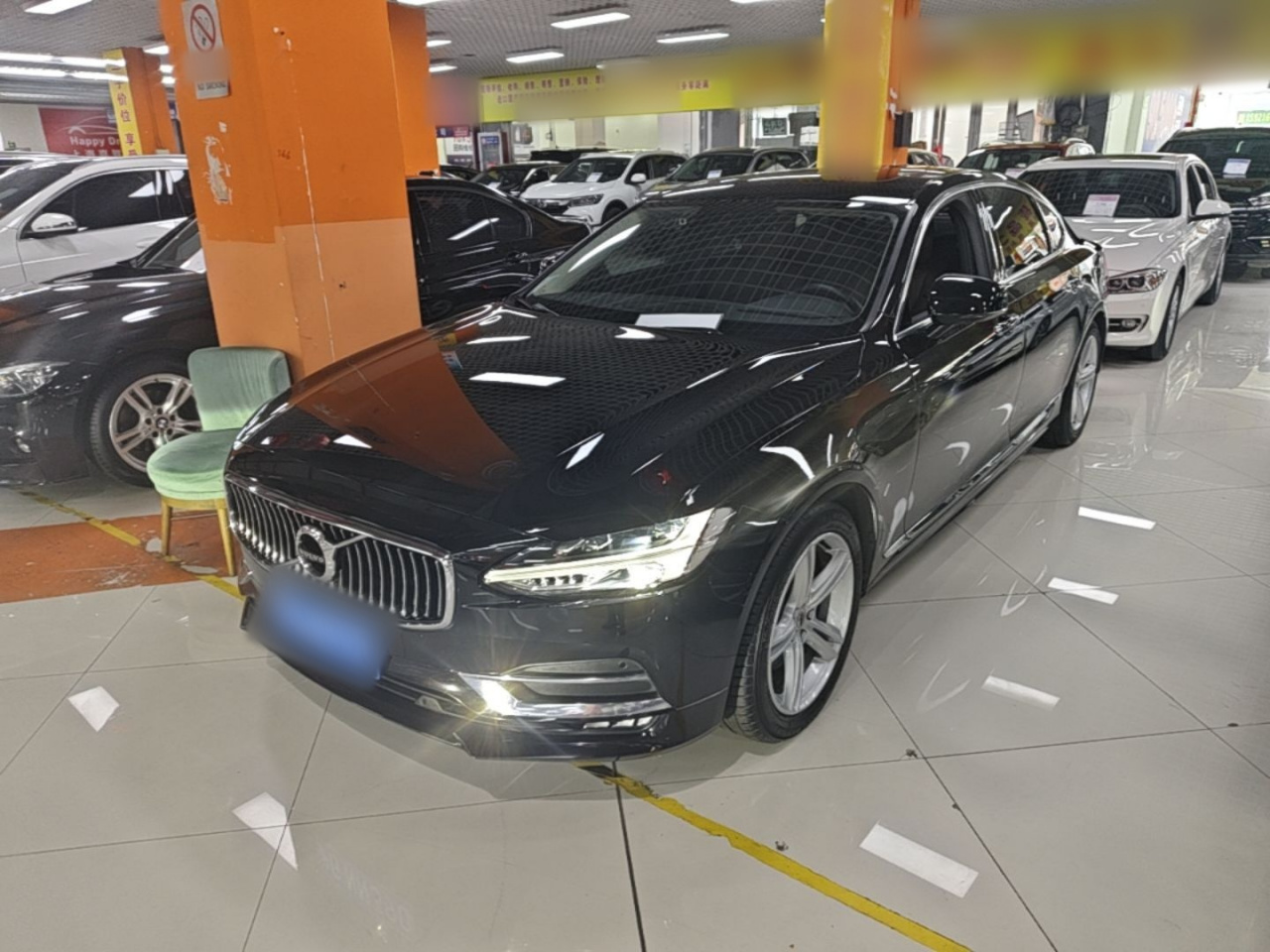 S90 2019 T5