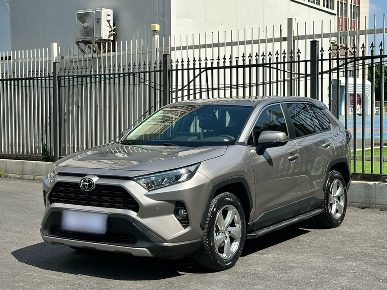 RAV4 2020 2.0L CVT RWD PLUS