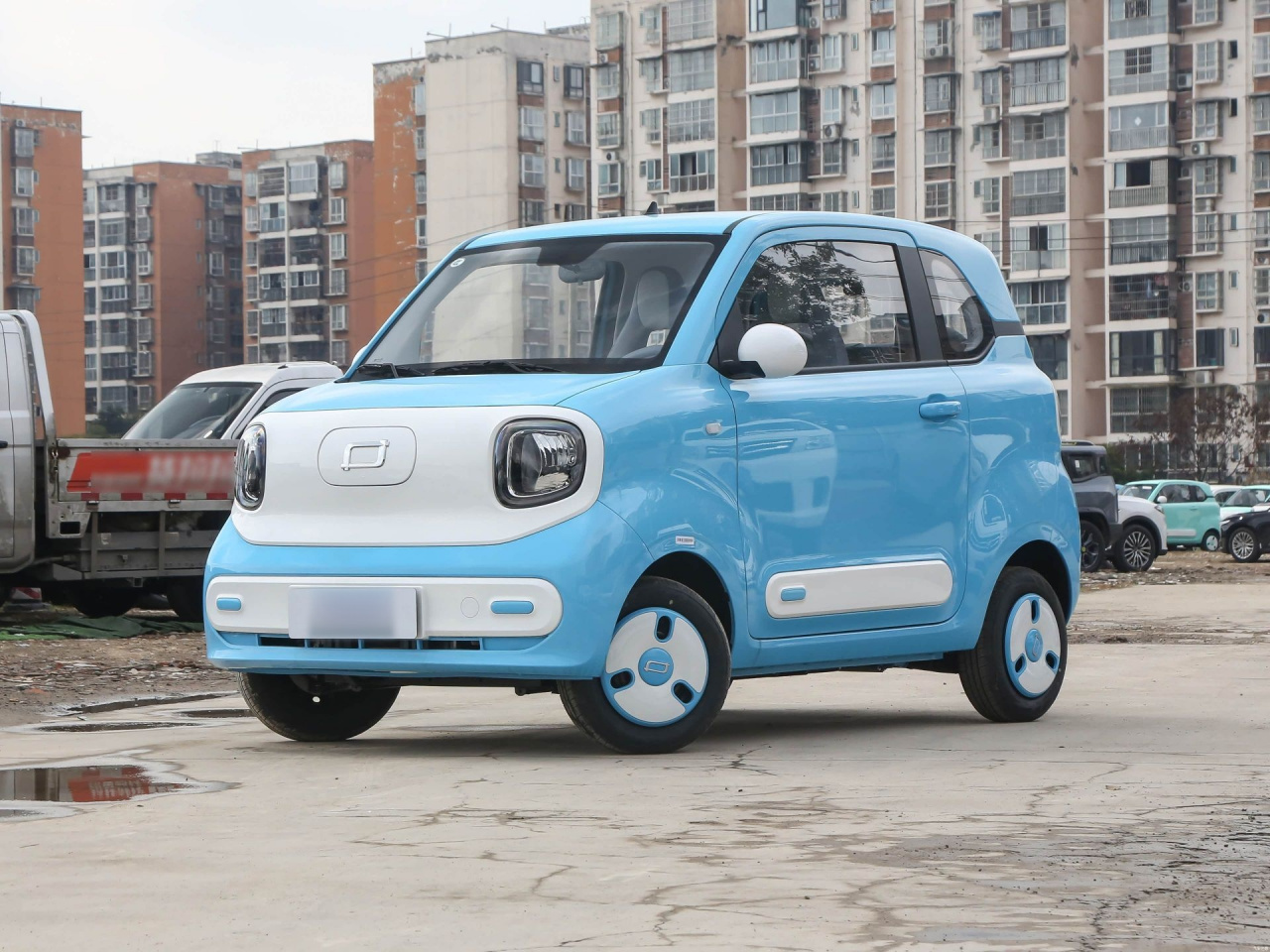 Bestune Pony 2025 222km