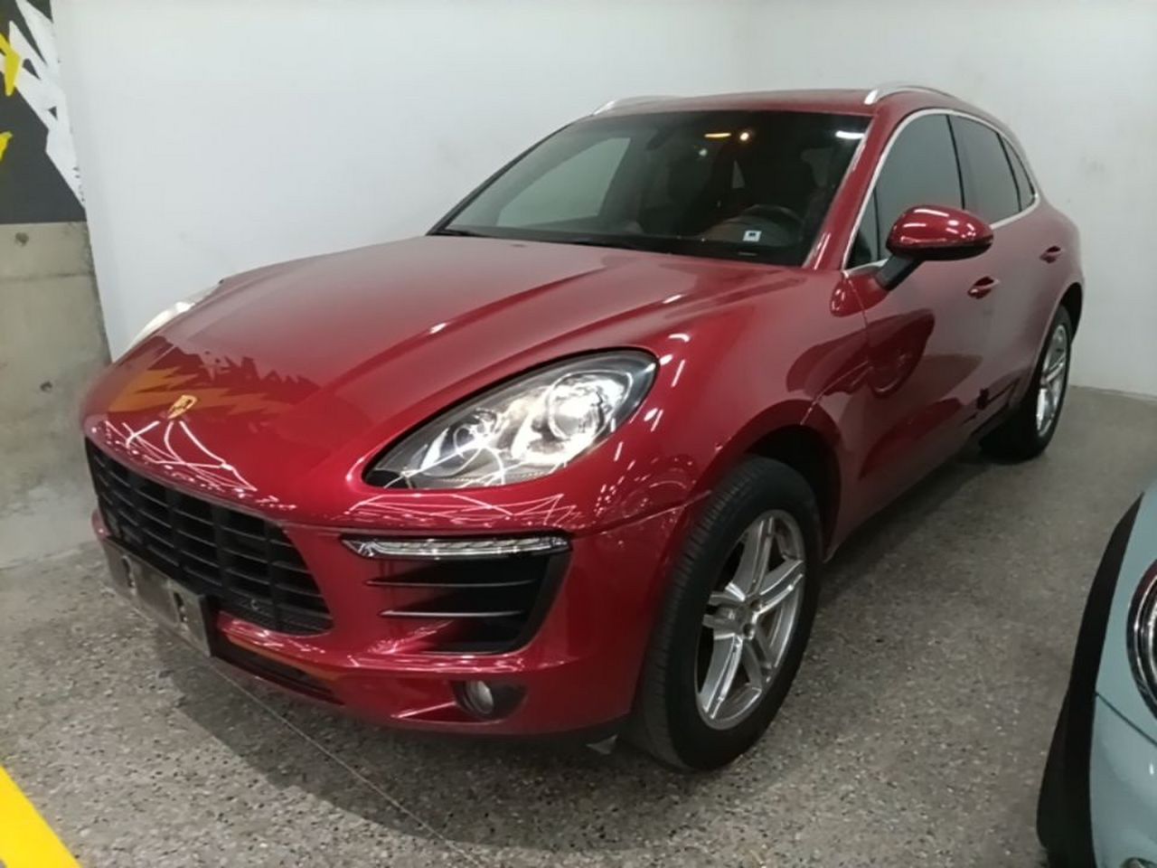 2016 Macan S 3.0T