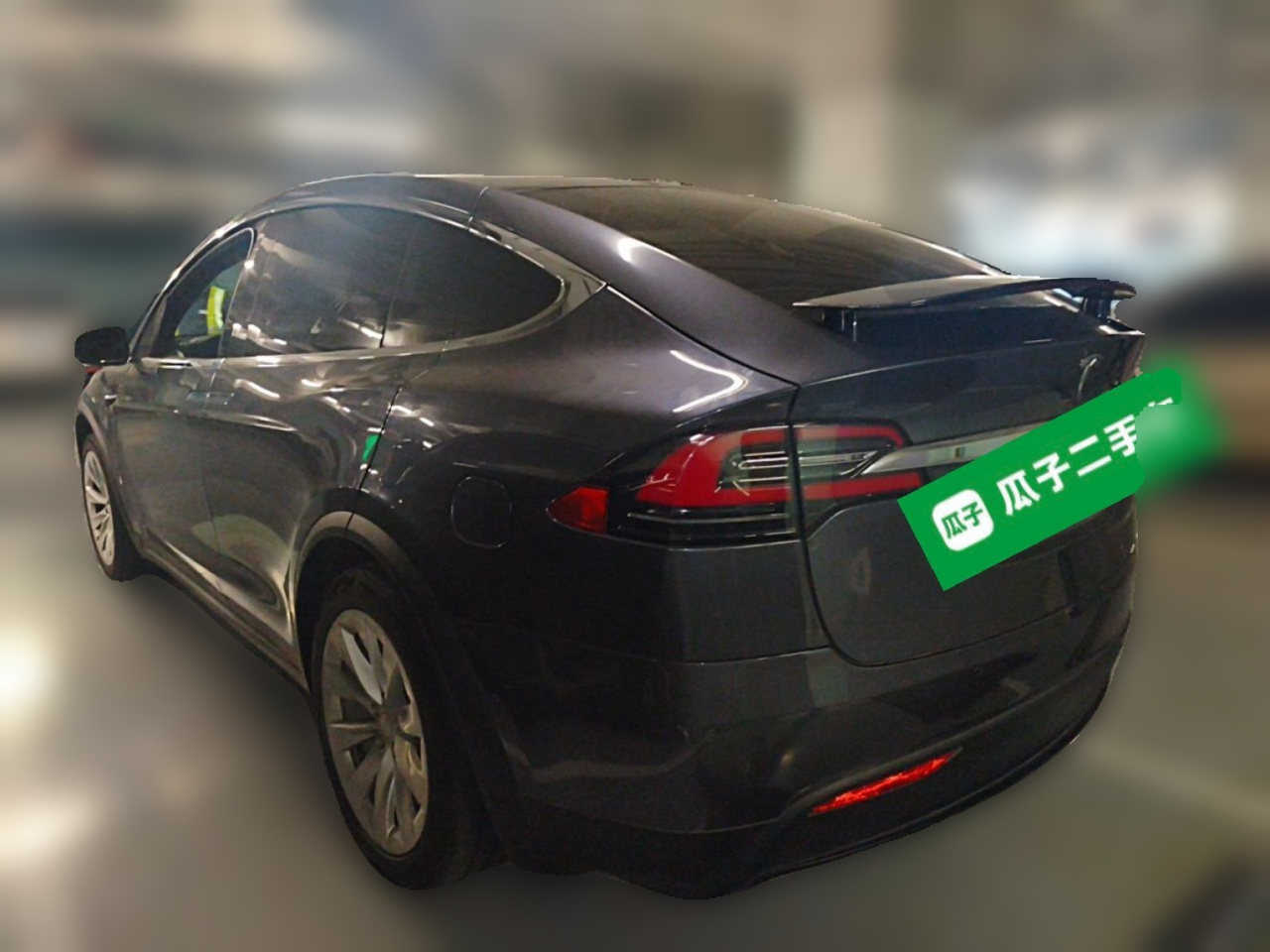 Model X 2019 Long Range photo 4