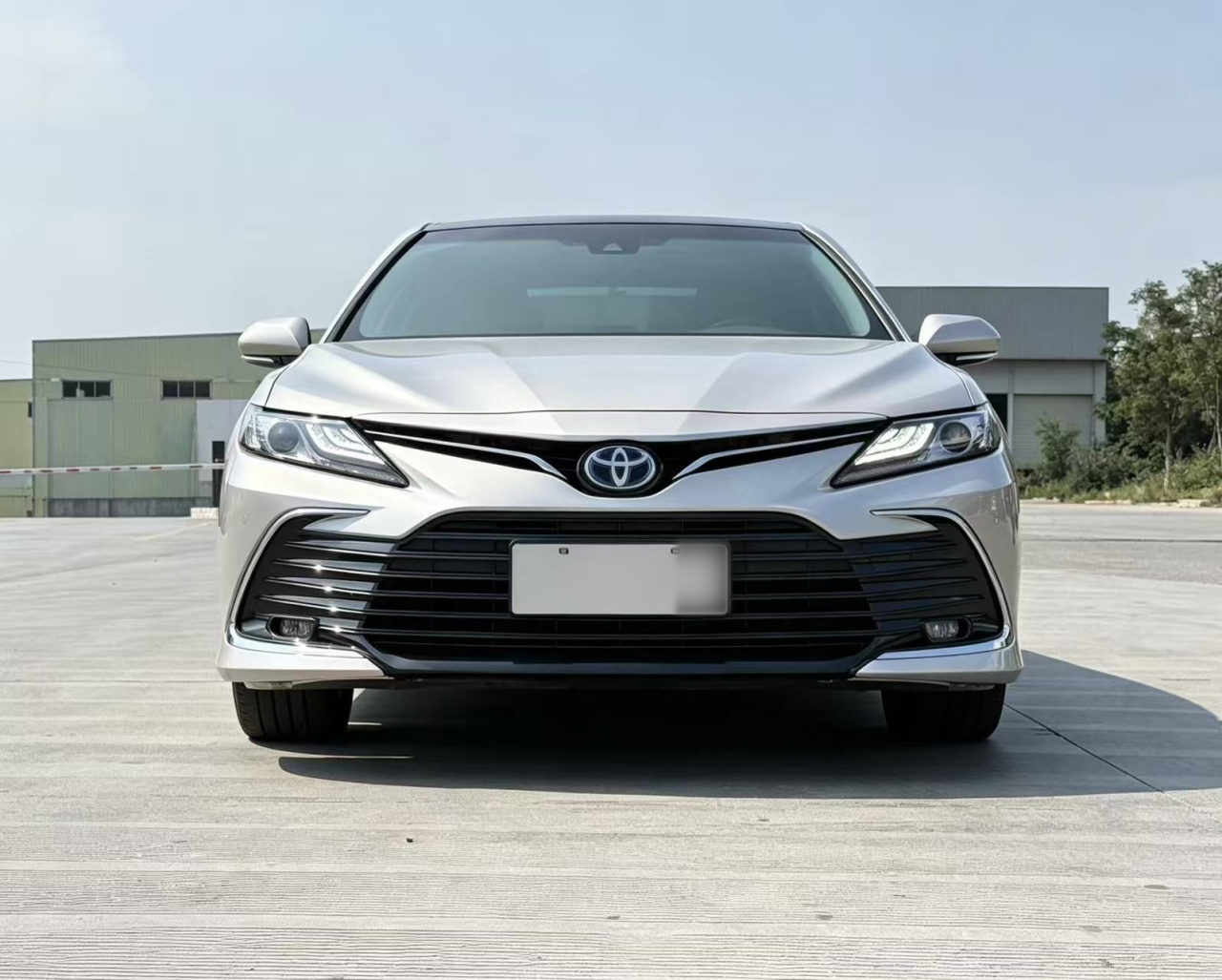 Camry 2021 Hybrid 2.5HG Luxury photo 5