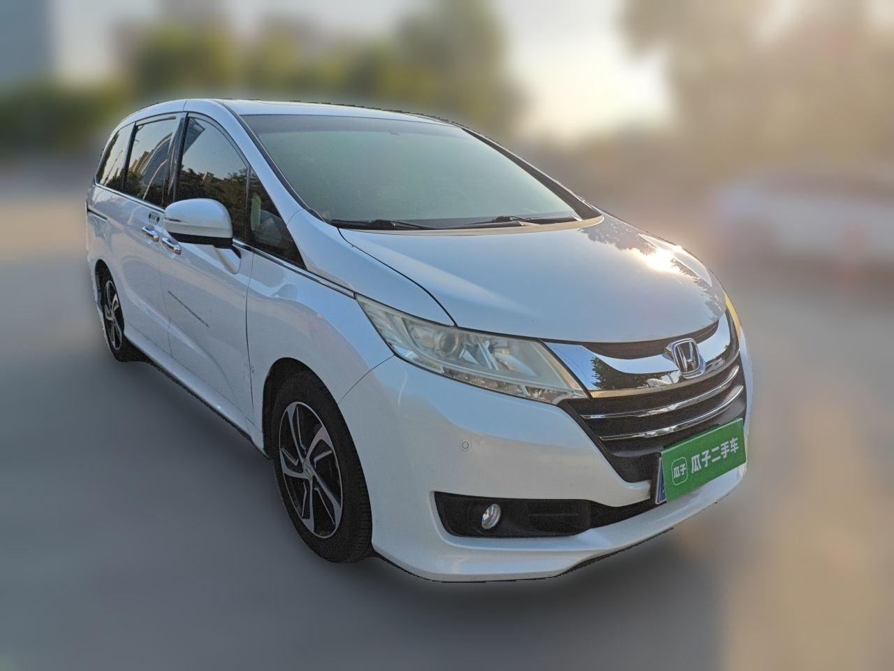 Odyssey 2017 2.4L Luxury photo 3
