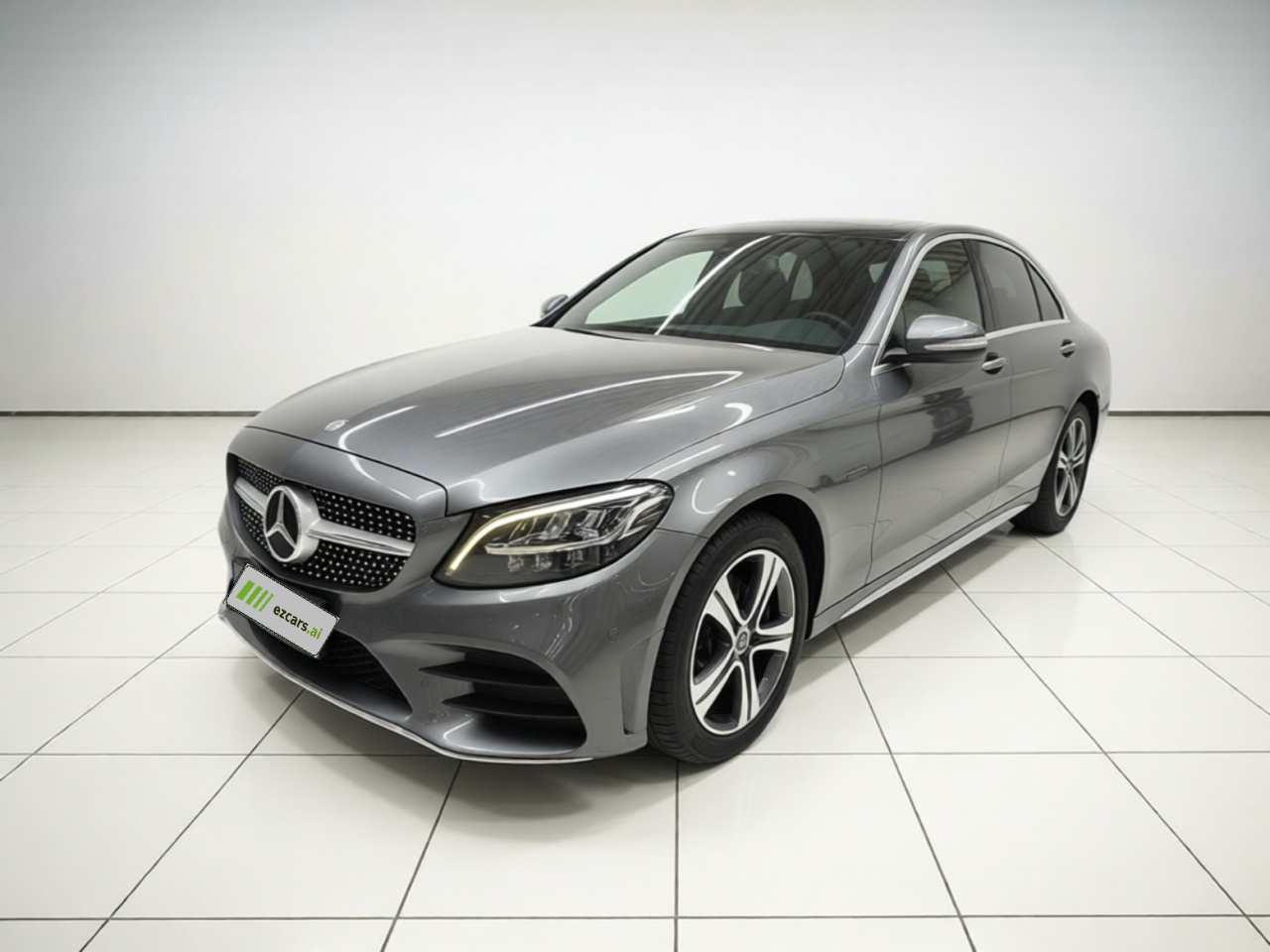 C-Class 2019 C 260 L Sport