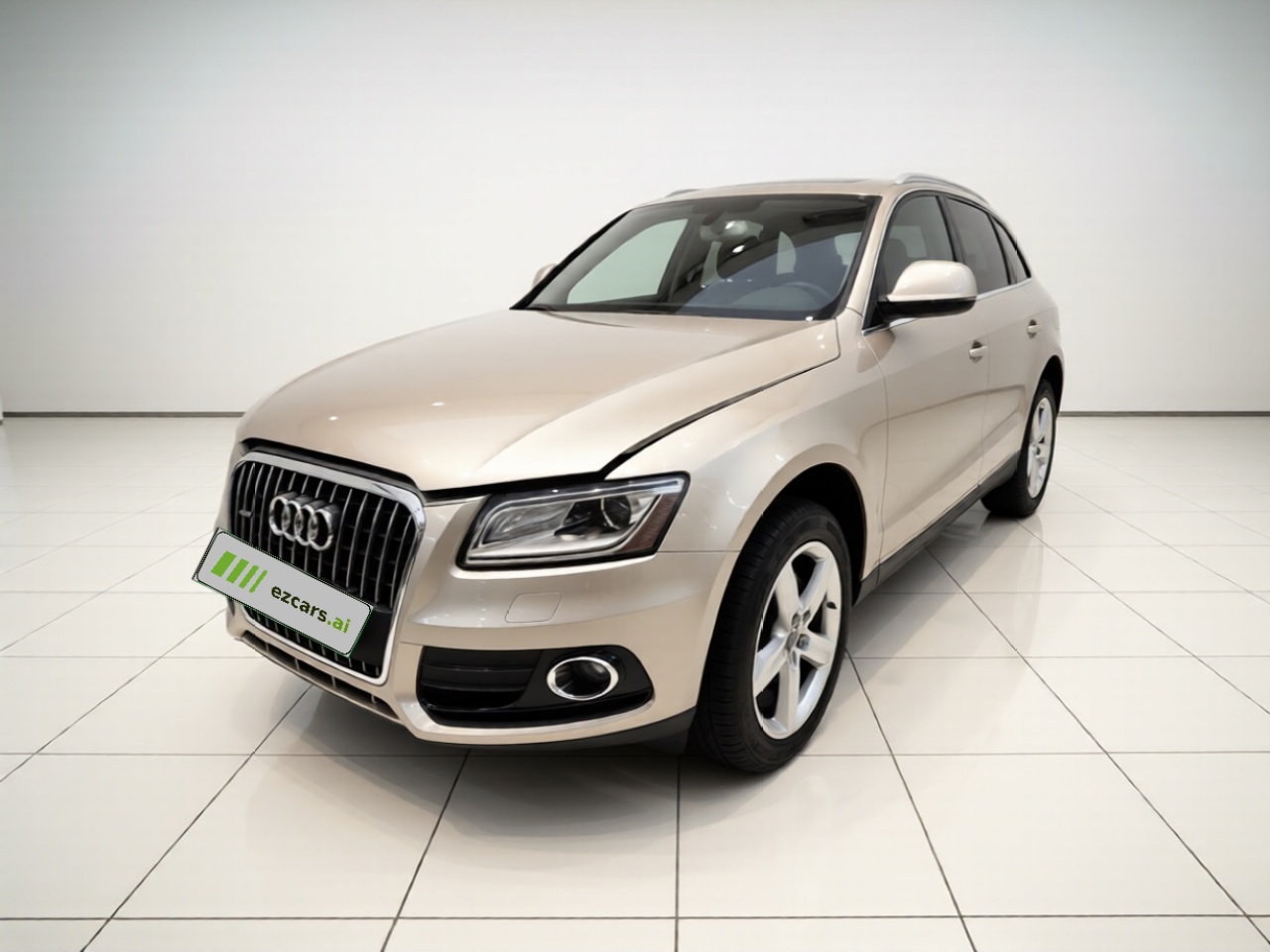 Q5 2017 40 TFSI Progressive