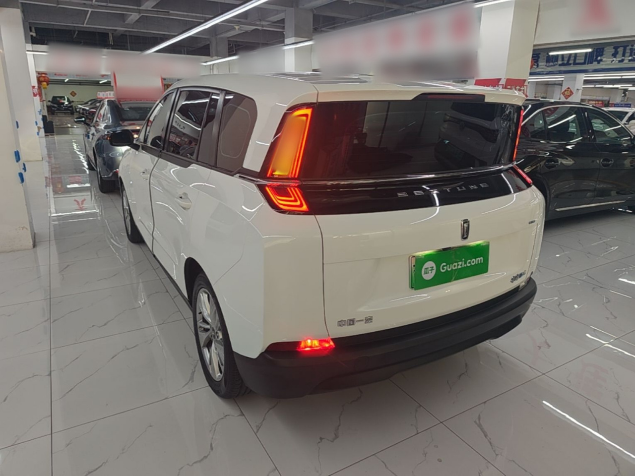 Bestune NAT 2023 PRO 419km photo 4