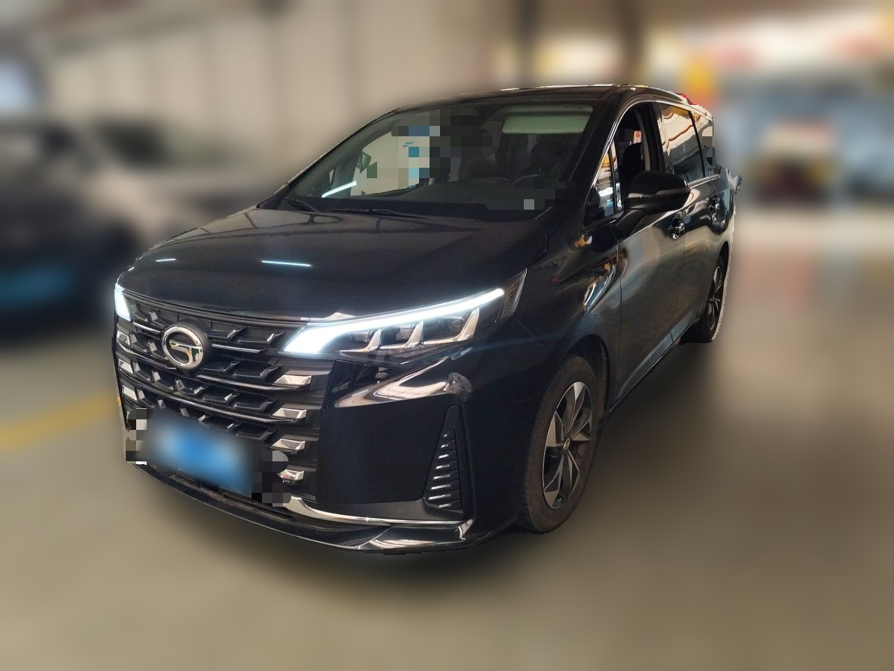 GAC Trumpchi M6 2023 PRO 270T DCT Luxury