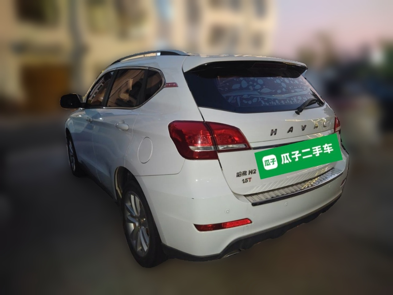 H2 2014 1.5T MT RWD Elite photo 4